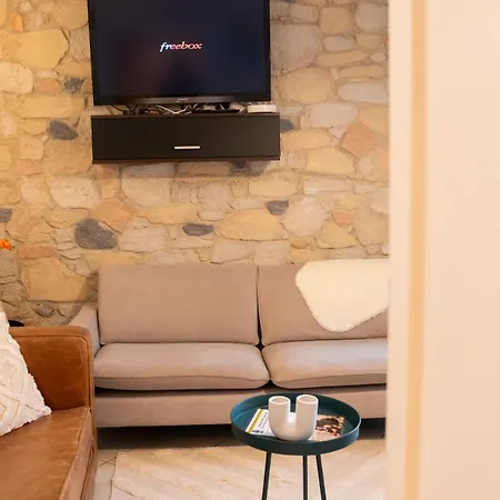 Altitude 1711 - T4 En Hyper-centre Avec Terrasse A Font-romeu Daire Font-Romeu-Odeillo-Via
