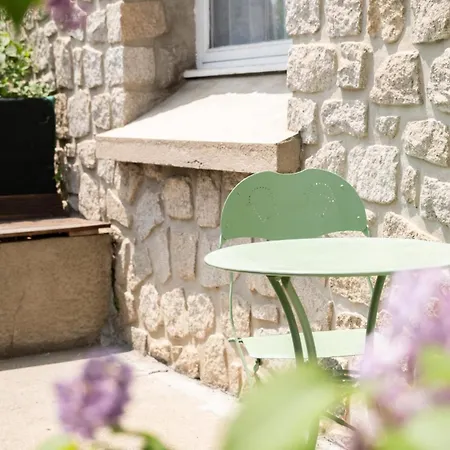 Apartmán Avec Terrasse En Hyper-centre - 2 Salles De Bain Font-Romeu-Odeillo-Via