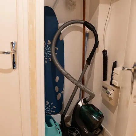 Apartmán Avec Terrasse En Hyper-centre - 2 Salles De Bain Font-Romeu-Odeillo-Via