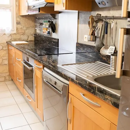 Apartmán Avec Terrasse En Hyper-centre - 2 Salles De Bain Font-Romeu-Odeillo-Via