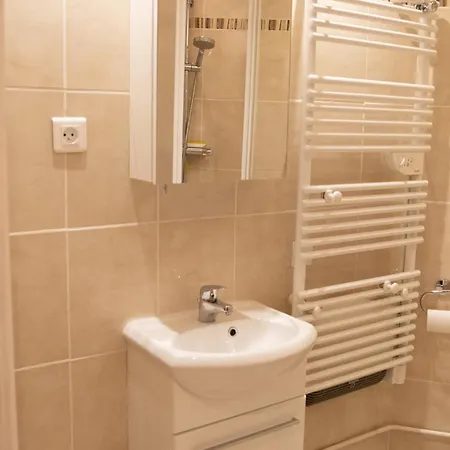 Apartman Altitude 1711 - T4 En Hyper-centre Avec Terrasse A Font-romeu