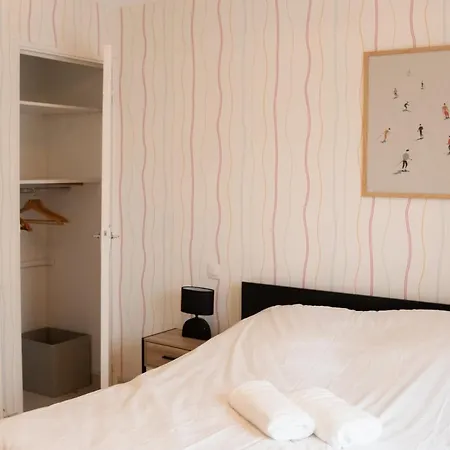 Avec Terrasse En Hyper-centre - 2 Salles De Bain Font-Romeu-Odeillo-Via