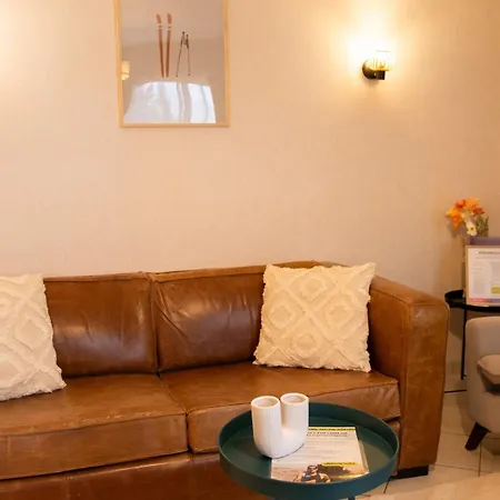 Avec Terrasse En Hyper-centre - 2 Salles De Bain * Font-Romeu-Odeillo-Via