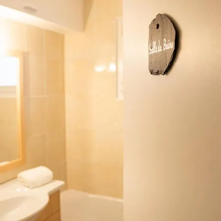 Apartmán Avec Terrasse En Hyper-centre - 2 Salles De Bain Font-Romeu-Odeillo-Via