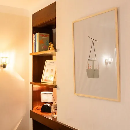 Avec Terrasse En Hyper-centre - 2 Salles De Bain Font-Romeu-Odeillo-Via